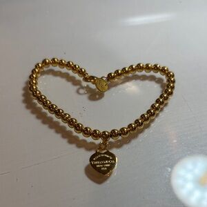 Beaded bracelet ❤️